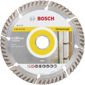 Bosch diamond cutting disc Standard for Universal, 150mm (10 pieces, bore 22.23mm)