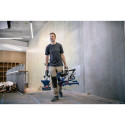 Bosch cordless miter saw BITURBO GCM 18V-216 DC Professional solo (blue, Bluetooth module, without b