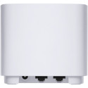 ASUS ZenWiFi XD4 Plus AX1800 3-series, mesh router (white, 3 devices)