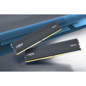 Crucial DIMM 32 GB DDR5-5600 (2x 16 GB) dual kit, RAM (black, CP2K16G56C46U5, PRO)