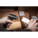 Digitus 1D barcode handheld scanner, barcode scanner (grey/black)