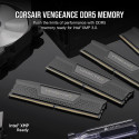 Corsair 32 GB DDR5-6400 Kit, memory (black, CMK32GX5M2B6400C36, Vengeance)