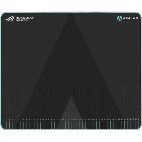 ROG Hone Ace Aim Lab Edition, must/mündiroheline