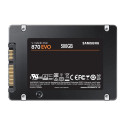 Samsung SSD 870 EVO 500GB SATA SATA 3.0 MLC