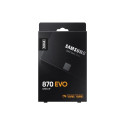 Samsung SSD 870 EVO 500GB SATA SATA 3.0 MLC