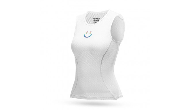 Rockbros YDBX001 women's quick-drying cycling vest M / L - white