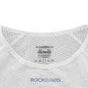 Rockbros YDBX001 women&#39;s quick-drying cycling vest M / L - white