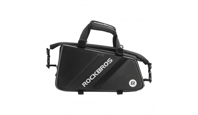 Rockbros 30140090001 bicycle bag for trunk 11.6l - black