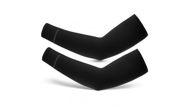 Rockbros XT9002BK cycling sleeves - black (2 pcs.)