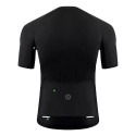 Rockbros 15120002002 short sleeve cycling jersey M - black