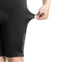 Rockbros RK20023XL short bib shorts with XXXL insert - black