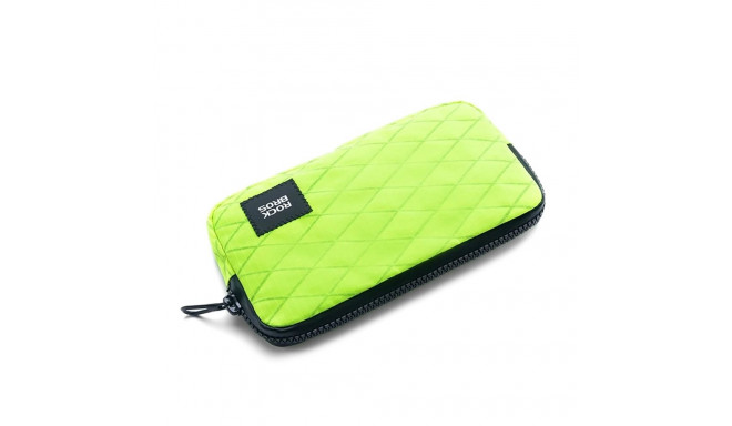 Rockbros bicycle bag 30990043005 for phone, keys, wallet 0.15 l - light green