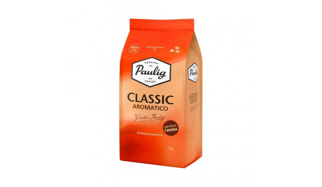 Coffee beans PAULIG Classic Aromatico 1kg