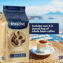 Coffee beans BORBONE Crema Superiore 1kg