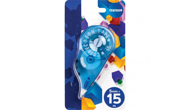 Correction tape 5mm x 15m CENTRUM