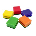 Scouring sponge with concavity 5 pcs in pack YORK