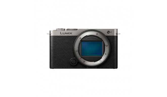 Panasonic Lumix DC-S9 Body (Dark Silver)