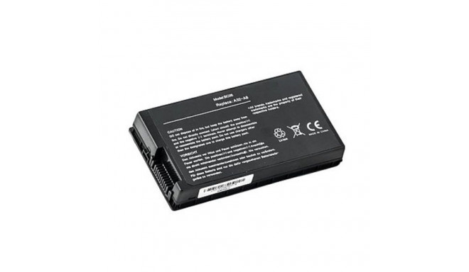 Replacement Battery ASUS A32-A8, 5200mAh