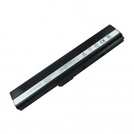 Replacement Battery ASUS A32-K52, 5200mAh