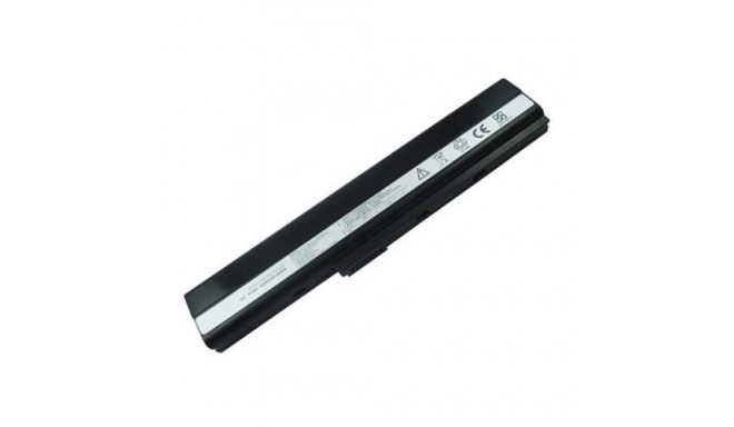 Replacement Battery ASUS A32-K52, 5200mAh