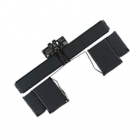 Notebook Battery for A1437, 6600mAh