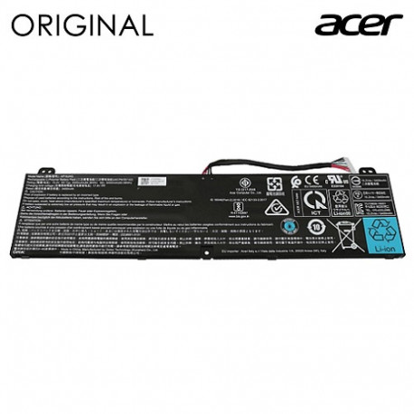 Notebook Battery ACER AP18JHQ, 5550mAh, Original