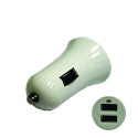 Car Charger 2xUSB 2.0: 12V-24V, 3.1A