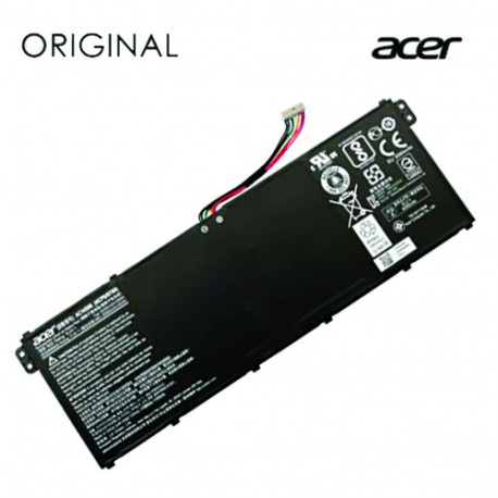 Replacement Battery ACER AC14B8K, 3220 mAh