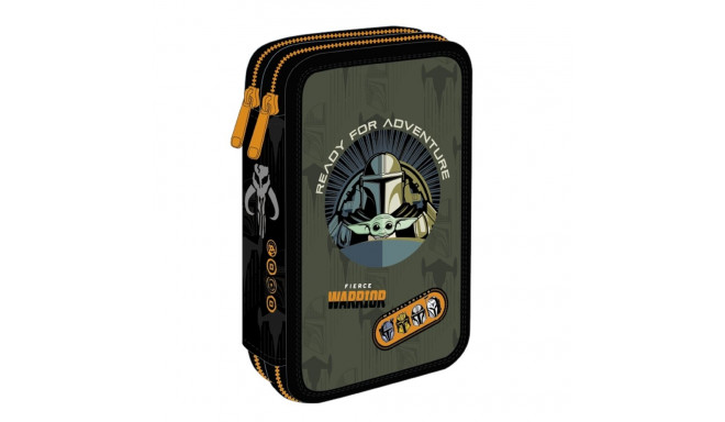 CoolPack pinal, täidetud, 2 lukuga - Jumper 2 Warrior