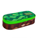 CoolPack пенал с крышкой - Campus City Jungle