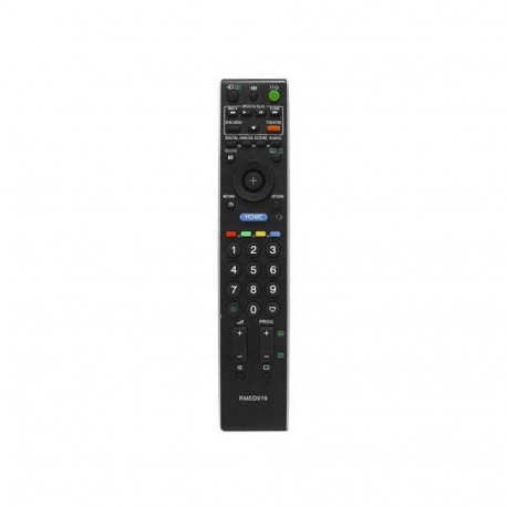 HQ LXP855 TV remote control SONY RM ED-016 Black