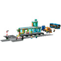 LEGO 60335 Train Station Constructor