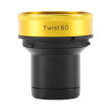 LENSBABY TWIST 60 + DOUBLE GLASS II OPTIC SWAP KIT FOR CANON RF MOUNT