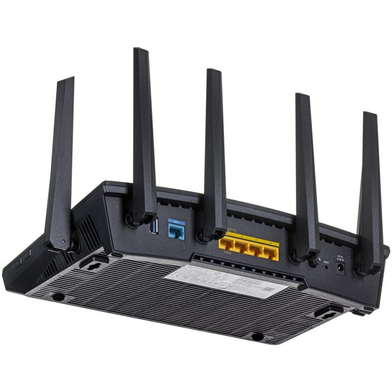 RT6600AX Synology① Synology RT6600ax Tri-Band Wi-Fi 6