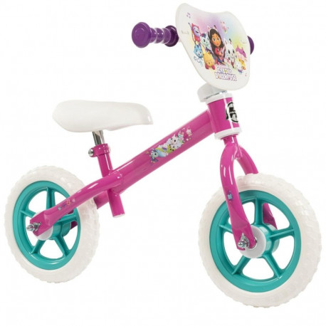 House Gabby 10" roosa maastikuratas