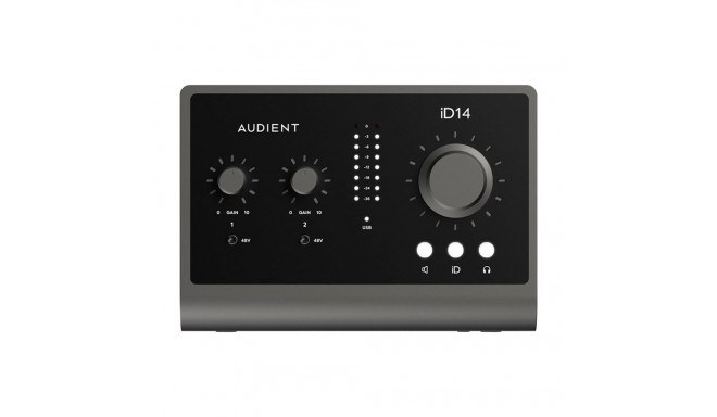 Audient USB heliliides iD14 MKII