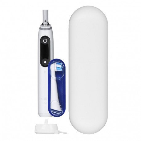 Braun Oral-B elektriline hambahari iO6 series, valge