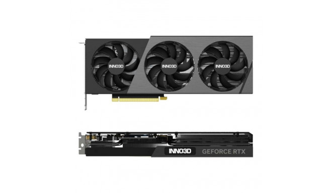 Inno3D GEFORCE RTX 4070 Ti SUPER X3 OC NVIDIA 16 GB GDDR6X