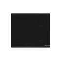 Bosch Serie 6 PVS631HC1E Black Built-in 59.2 cm Zone induction hob 4 zone(s)