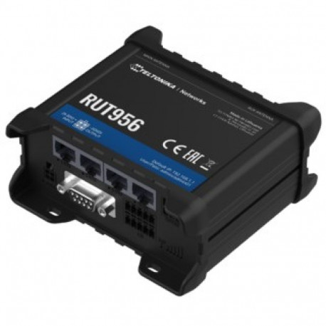 Teltonika RUT956 tööstuslik ruuter (RU)