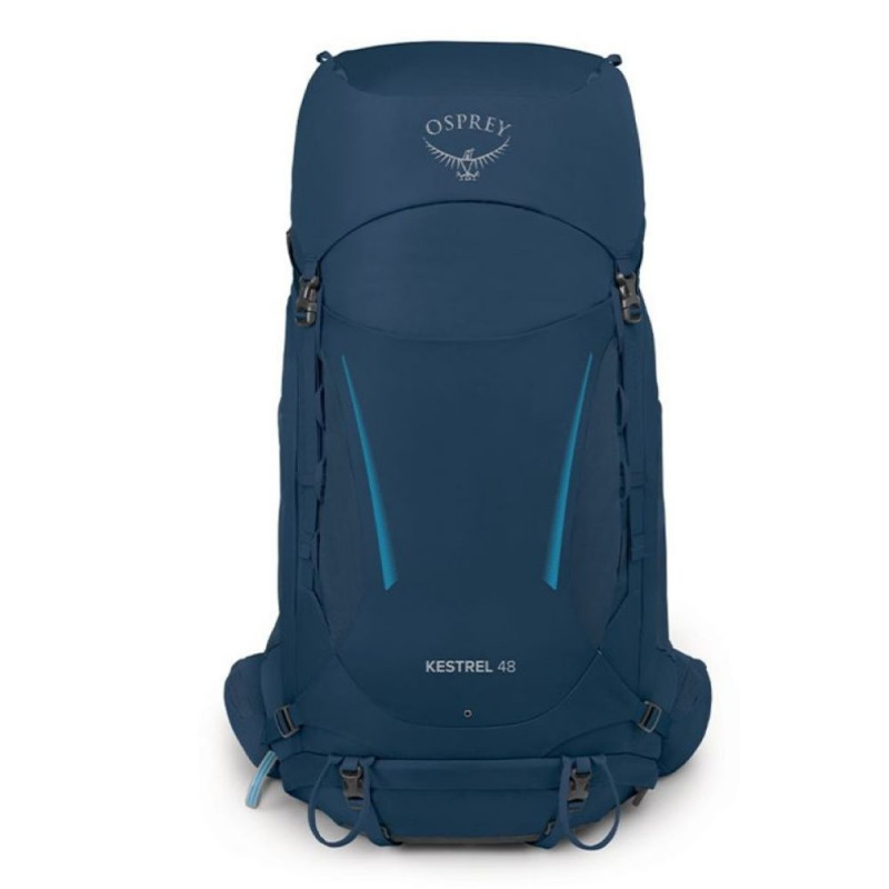 kestrel osprey backpack with frame graphics 48  shaped front opening Osprey Kestrel LT 28 