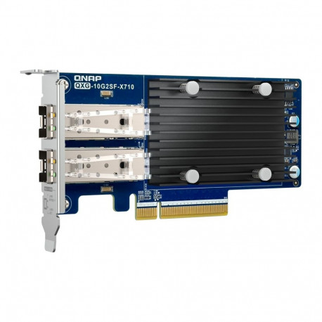 QXG-10G2SF-X710 10GbE d-p SFP+ võrgu laienduskaart
