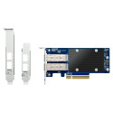 QXG-10G2SF-X710 10GbE d-p SFP+ network expand card
