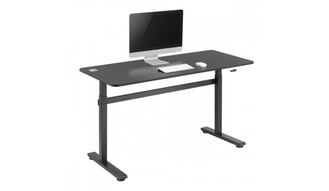 Sit stand manual desk Ergo Office ER-401B