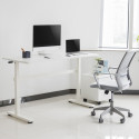 Sit stand manual desk Ergo-Office ER0401W