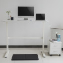 Sit stand manual desk Ergo-Office ER0401W