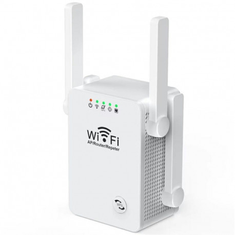 AK341 WZMACNIACZ SYGNAŁU Wi-Fi REPEATER