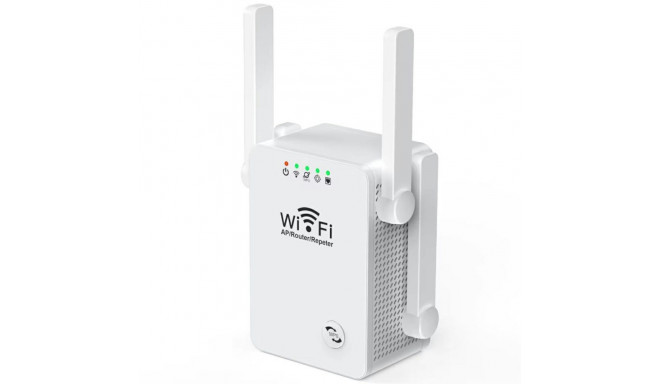 AK341 WZMACNIACZ SYGNAŁU Wi-Fi REPEATER