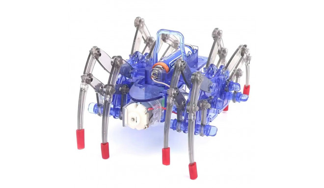 AG211E ROBOT PAJĄK MODEL DO SKŁADANIA