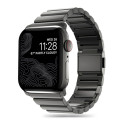 TECH-PROTECT STEELBAND APPLE WATCH 4 / 5 / 6 / 7 / 8 / 9 / SE / ULTRA 1 / 2 (42 / 44 / 45 / 49 MM) B